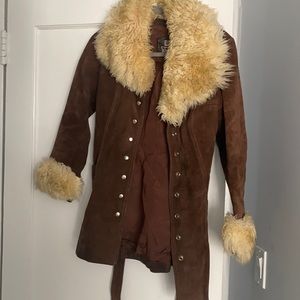 Vtg Penny Lane Coat